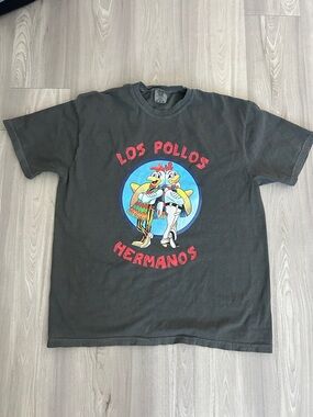 Los Pollos Breaking Bad Shirt